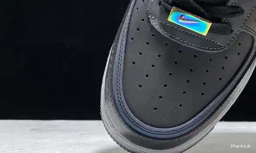 1 Air Nike x Maniére Force CQ1087-001 A Ma Low 0705